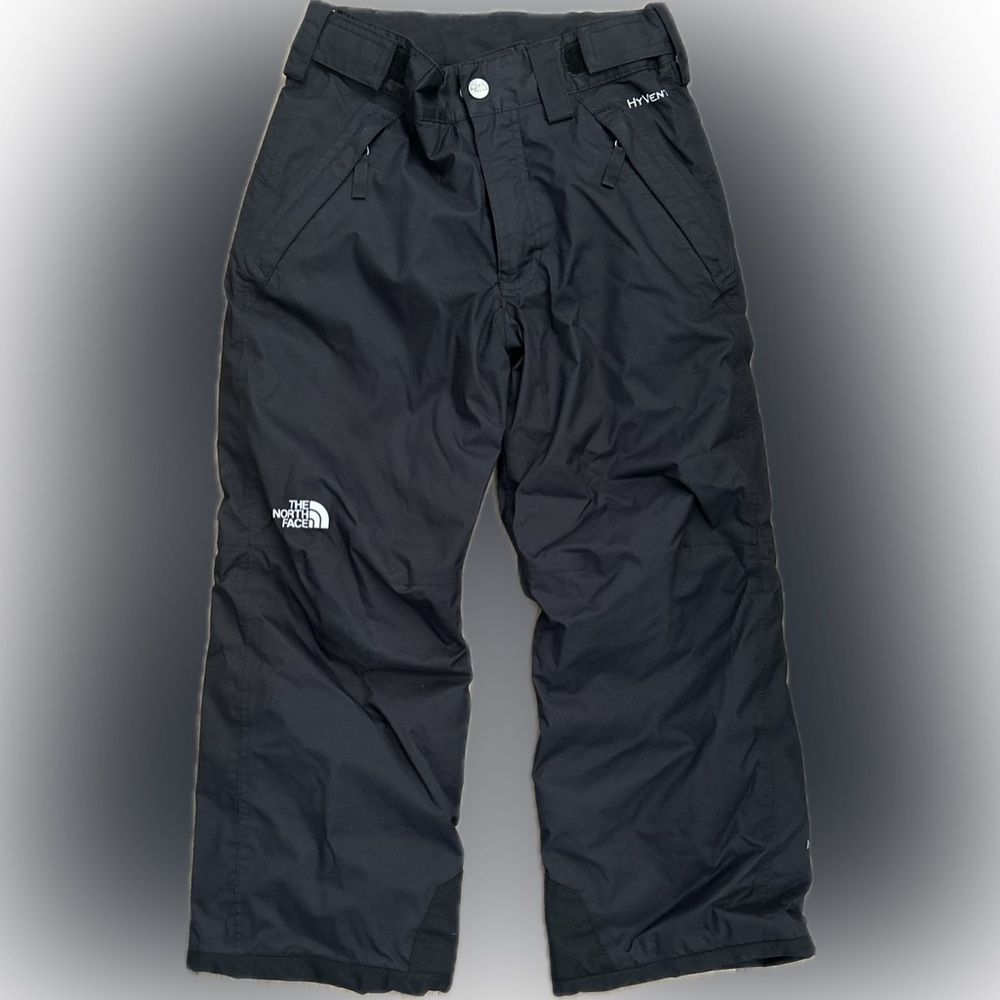 The North Face Insulated Kids Ski/Snowboard Pants